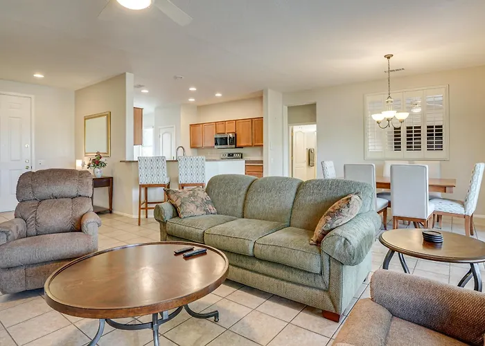 Golf Getaway! Gem W/ Covered Patio Holiday home Surprise