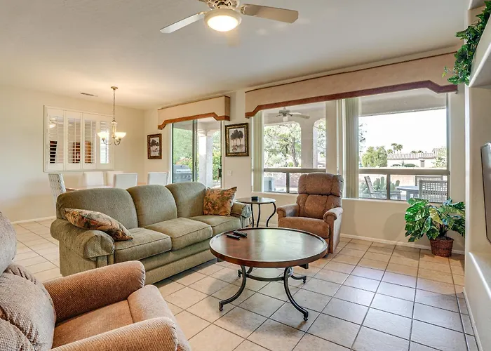 Holiday home Golf Getaway! Gem W/ Covered Patio *