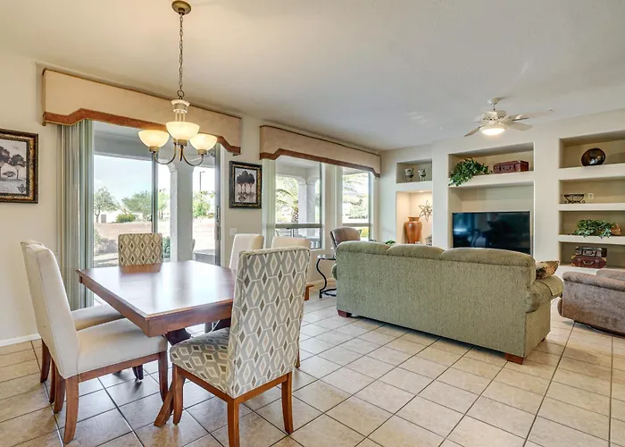 Golf Getaway! Gem W/ Covered Patio Holiday home
