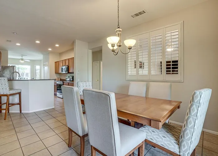 Golf Getaway! Gem W/ Covered Patio Holiday home Surprise