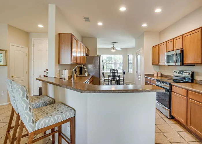Holiday home Golf Getaway! Gem W/ Covered Patio *