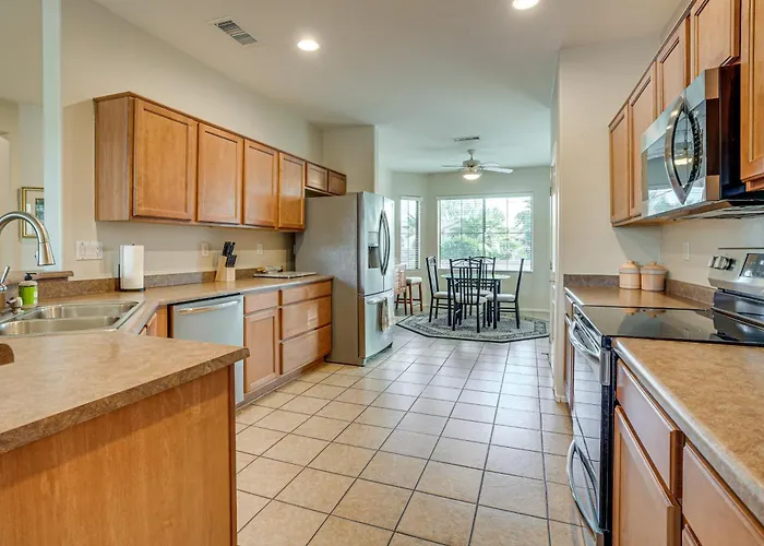 Golf Getaway! Gem W/ Covered Patio Holiday home *