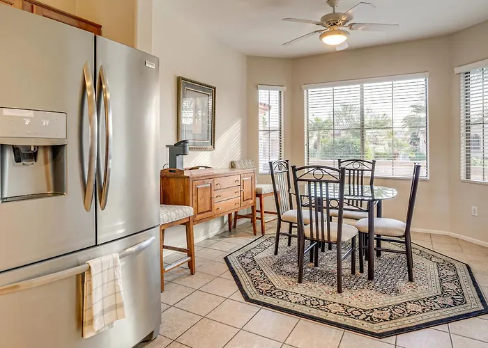 Holiday home Golf Getaway! Gem W/ Covered Patio *