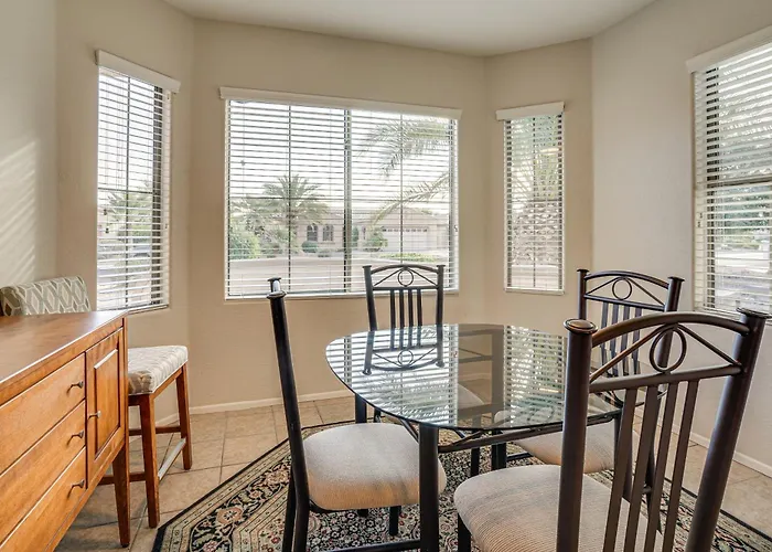 Golf Getaway! Gem W/ Covered Patio Holiday home *