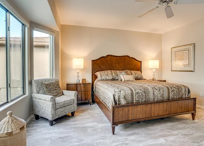 Golf Getaway! Gem W/ Covered Patio Holiday home Surprise
