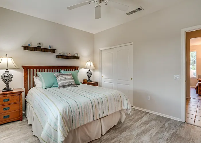 Golf Getaway! Gem W/ Covered Patio
