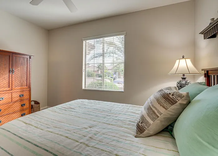Golf Getaway! Gem W/ Covered Patio Holiday home