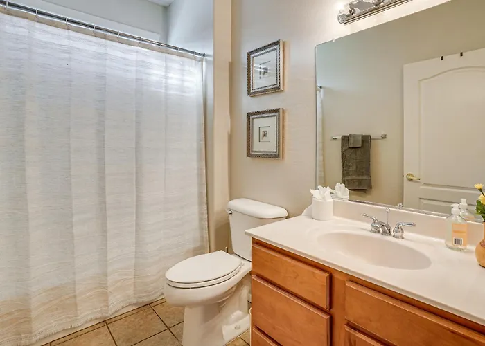 Golf Getaway! Gem W/ Covered Patio
