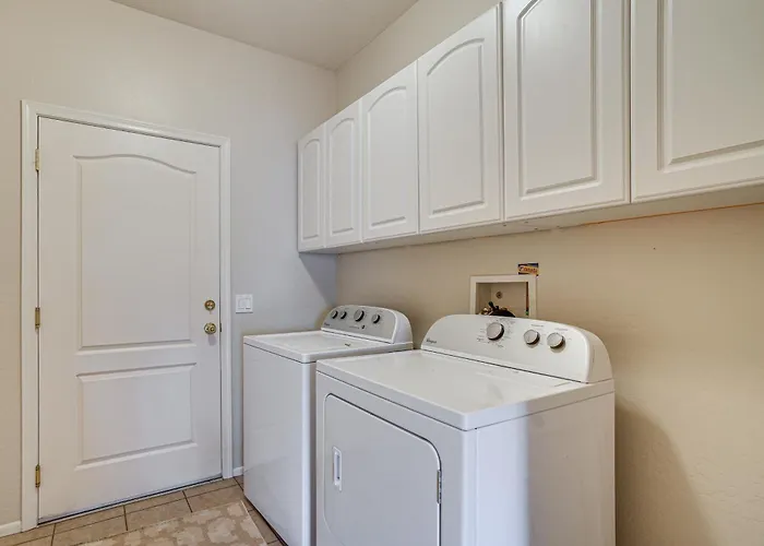 Holiday home Golf Getaway! Gem W/ Covered Patio *