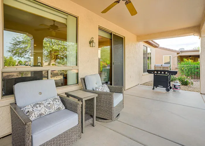 Holiday home Golf Getaway! Gem W/ Covered Patio *