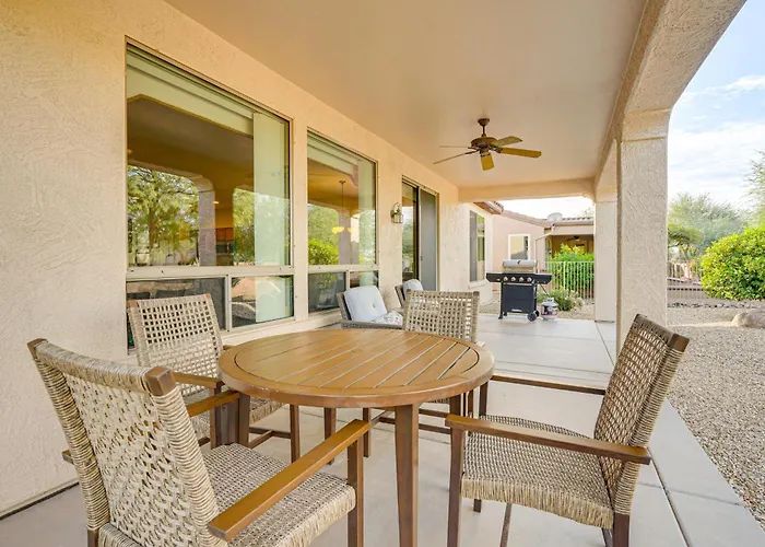 Golf Getaway! Gem W/ Covered Patio Holiday home Surprise