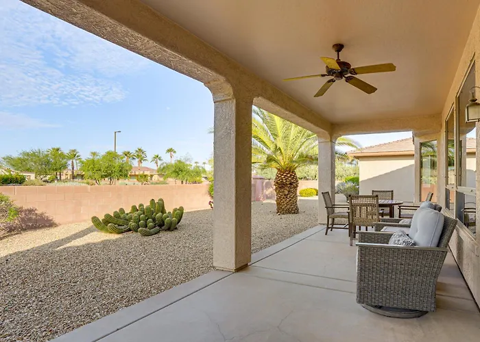 Golf Getaway! Gem W/ Covered Patio Holiday home *