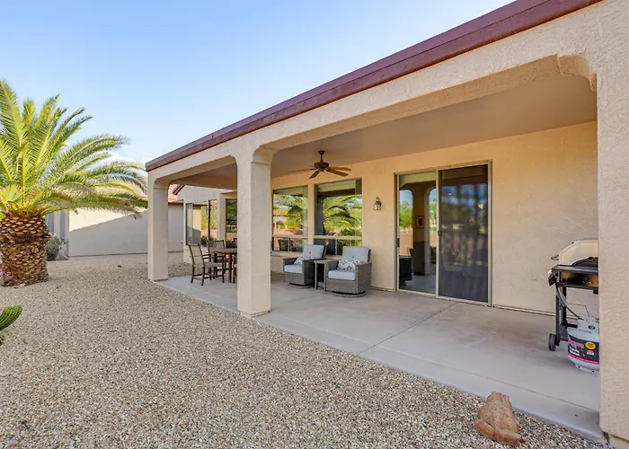 Golf Getaway! Gem W/ Covered Patio * Surprise