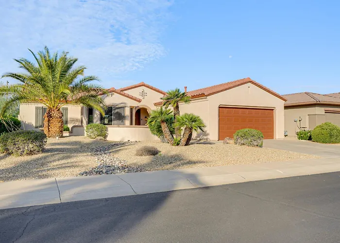 Golf Getaway! Gem W/ Covered Patio * Surprise